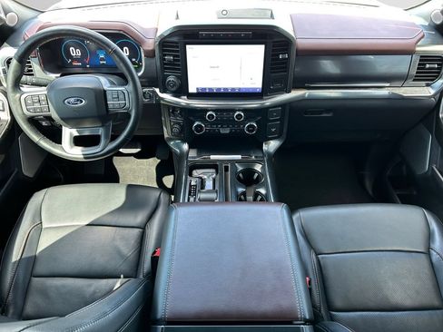 Used 2023 Ford F150 Lariat w/ Equipment Group 502A High AWD/4WD image 14