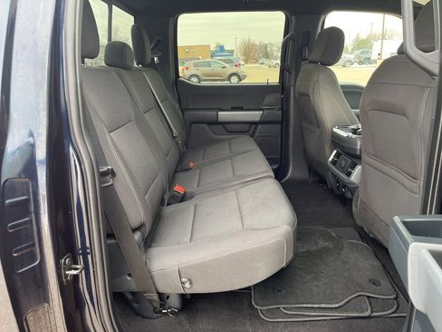 Used 2025 Ford F150 XLT w/ Equipment Group 302A MID image 15