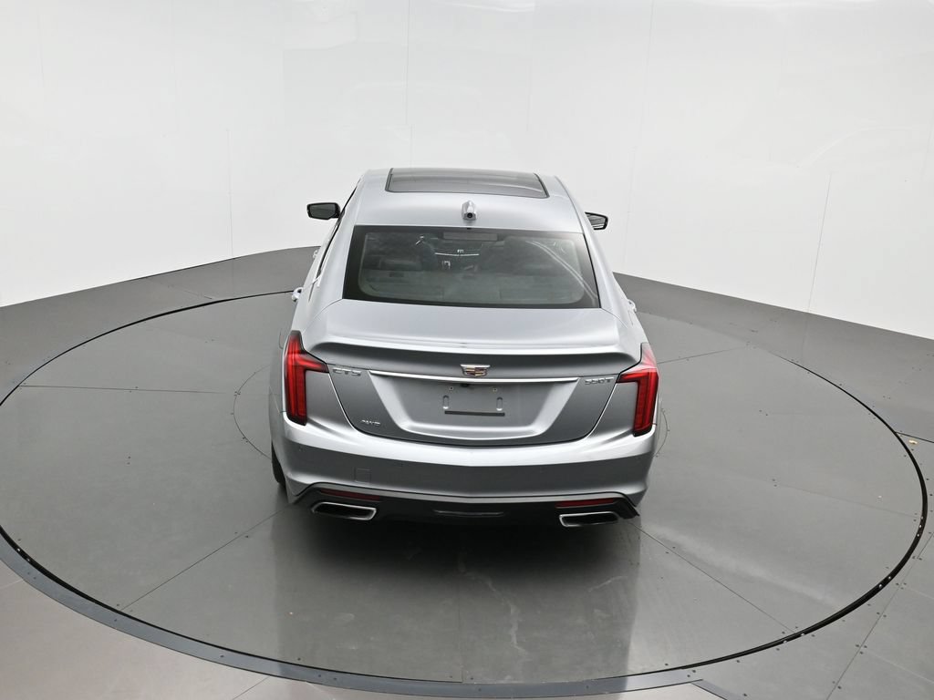 Used 2023 Cadillac CT5 Premium Luxury w/ Super Cruise 2 Package AWD/4WD image 43