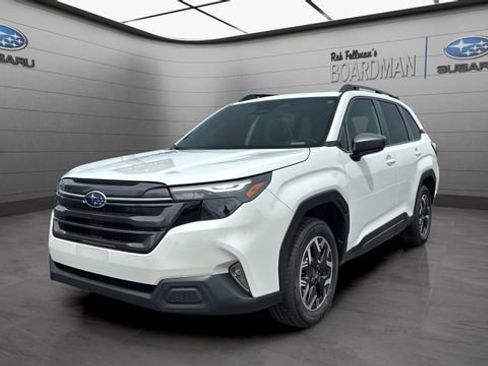 Certified 2026 Subaru Forester Premium AWD/4WD image 11