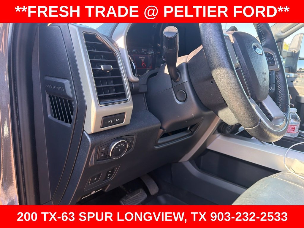 Used 2022 Ford F450 Lariat w/ Lariat Ultimate Package AWD/4WD image 8