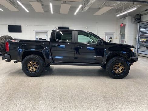 Used 2015 Chevrolet Colorado Z71 image 4