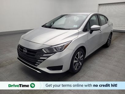 Used 2024 Nissan Versa SV