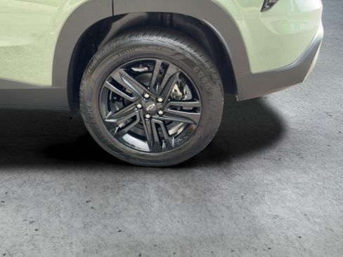 New 2026 Chevrolet Trax ACTIV w/ Driver Confidence Package FWD image 25