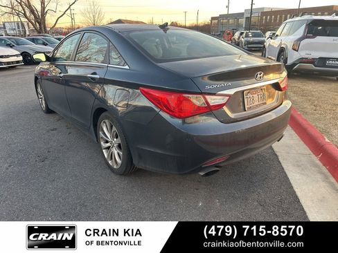 Used 2013 Hyundai Sonata SE image 5