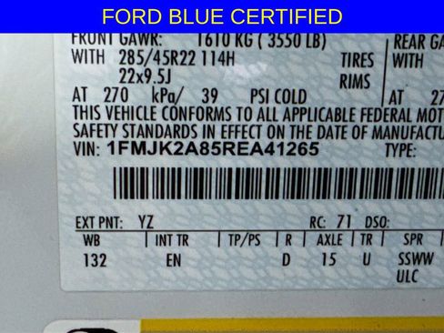 Certified 2024 Ford Expedition Max Limited image 35