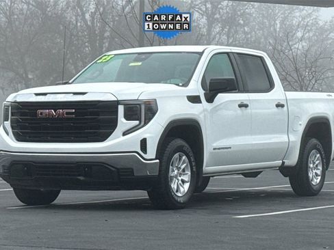 Used 2023 GMC Sierra 1500 Pro w/ Pro Value Package image 14