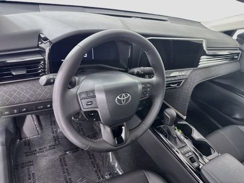 Certified 2026 Toyota Camry XLE FWD image 10