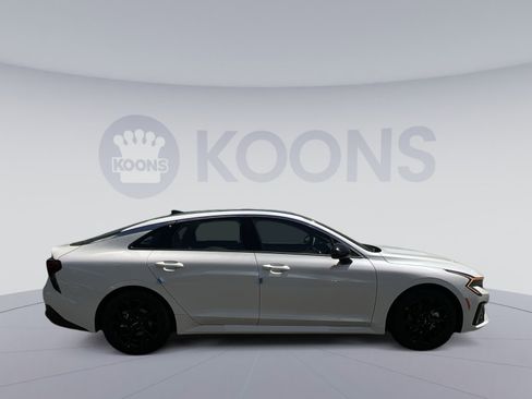 New 2026 Kia K5 GT-Line w/ GT-Line Premium Package AWD/4WD image 12