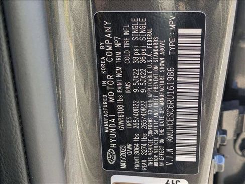 Used 2024 Genesis GV80 3.5T AWD/4WD image 15