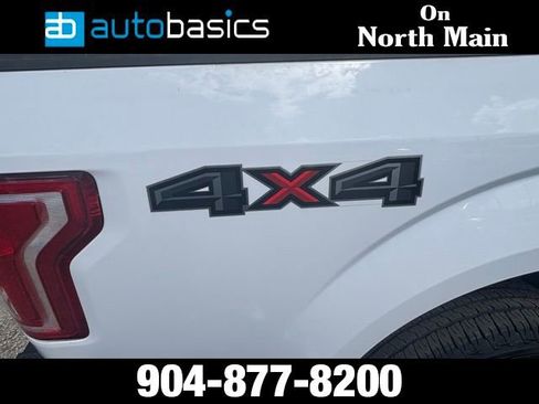 Used 2016 Ford F150 XL w/ XL Power Equipment Group image 12