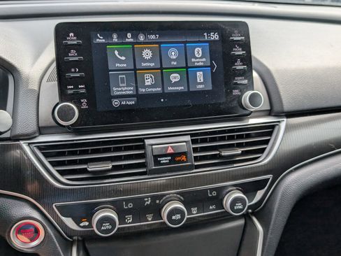 Used 2021 Honda Accord Sport image 25