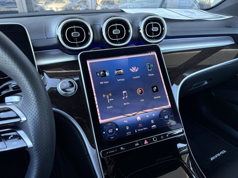 Certified 2024 Mercedes-Benz C 300 4MATIC Sedan image 20