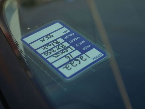 Used 2016 Lexus RX 350 AWD image 13