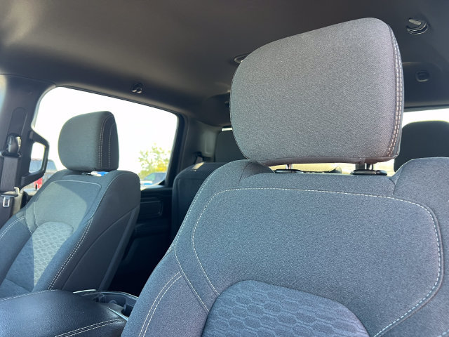 Used 2025 RAM 1500 Big Horn AWD/4WD image 14