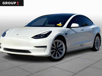 Used 2021 Tesla Model 3 Standard Range Plus
