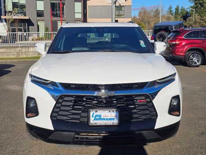 Used 2019 Chevrolet Blazer RS