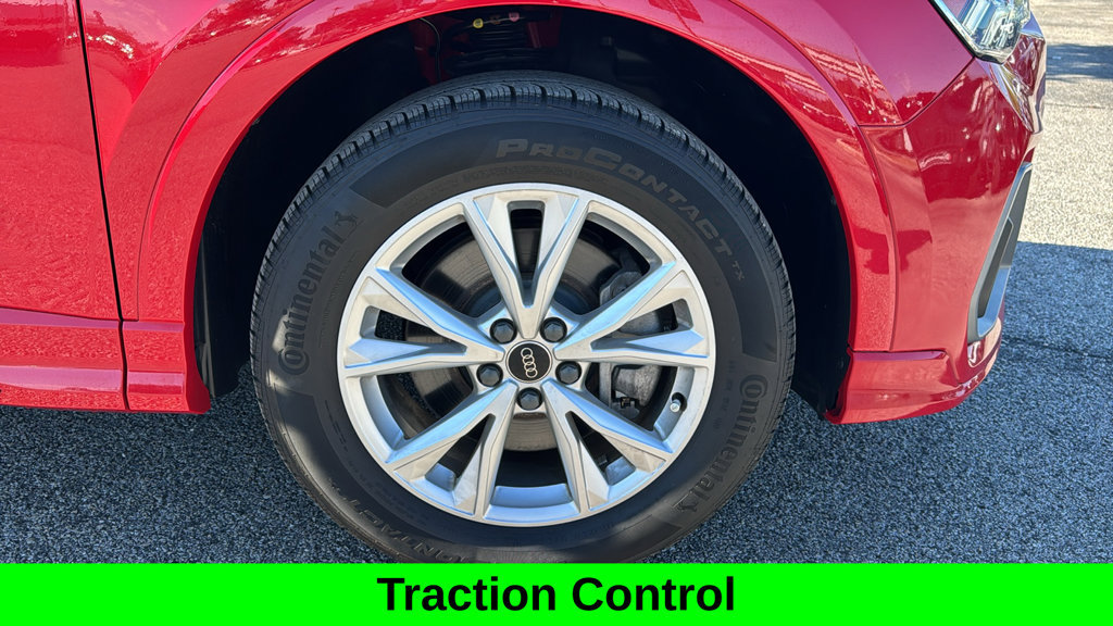 Used 2023 Audi Q3 2.0T Premium AWD/4WD image 9