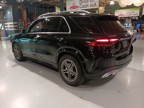 Used 2024 Mercedes-Benz GLE 350 4MATIC image 10