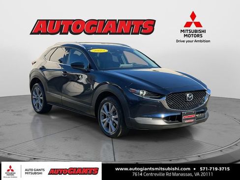 Used 2023 MAZDA CX-30 AWD 2.5 S w/ Premium Package image 1