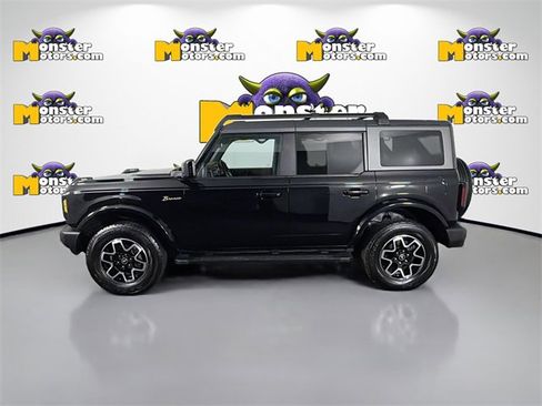 Used 2024 Ford Bronco Outer Banks image 8