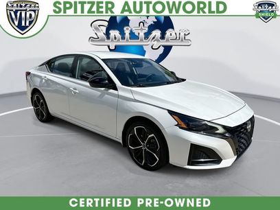 Used 2023 Nissan Altima 2.5 SR