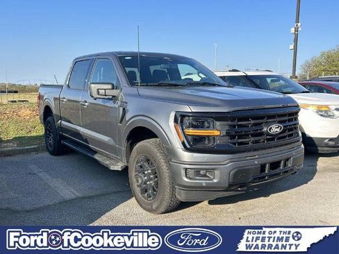 Certified 2025 Ford F150 XLT w/ Equipment Group 302A MID image 1