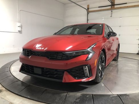 New 2025 Kia K5 GT-Line image 3