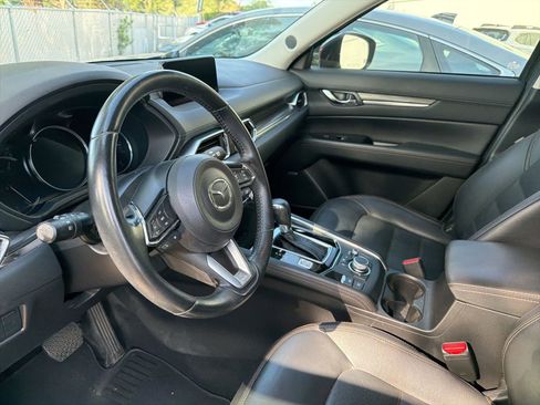 Used 2019 MAZDA CX-5 Grand Touring w/ GT Premium Package FWD image 9
