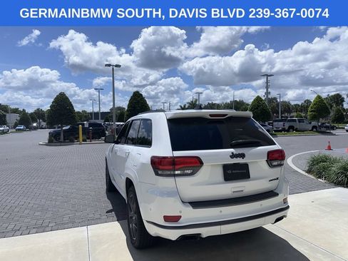 Used 2020 Jeep Grand Cherokee Limited X RWD image 11
