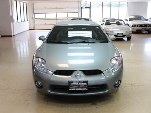 Used 2008 Mitsubishi Eclipse GT image 8