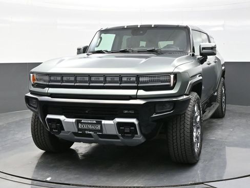 Used 2024 GMC Hummer EV 3X image 2