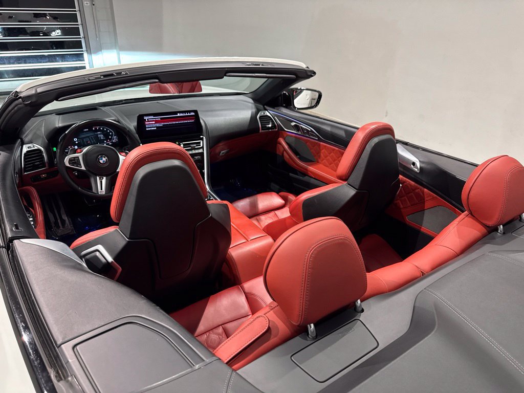 Used 2023 BMW M8 Competition w/ Driving Assistance Package AWD/4WD image 32