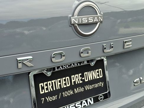 Certified 2023 Nissan Rogue SL image 31