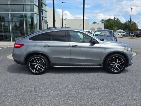 Used 2016 Mercedes-Benz GLE 450 4MATIC Coupe image 2
