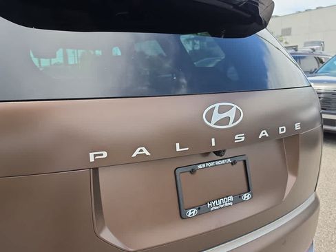 New 2026 Hyundai Palisade Calligraphy FWD image 13