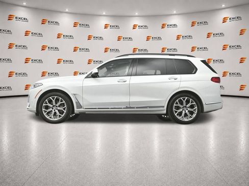 Used 2021 BMW X7 xDrive40i w/ Executive Package AWD/4WD image 49