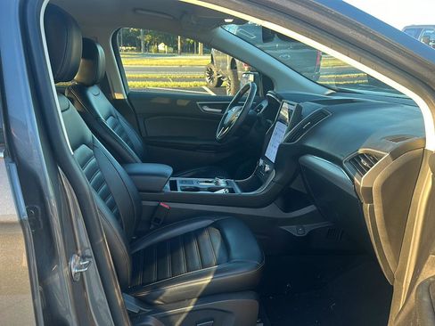 Used 2021 Ford Edge SEL w/ Convenience Package FWD image 12