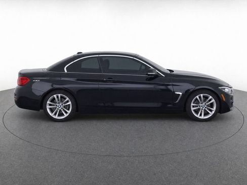 Used 2018 BMW 430i Convertible RWD image 8