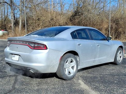 New 2023 Dodge Charger Police w/ Street Appearance Group image 7