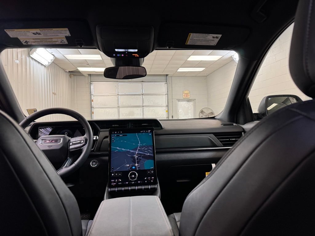 New 2026 GMC Terrain AT4 w/ LPO, Floor Liner Package AWD/4WD image 22