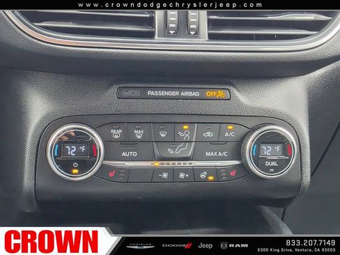 Used 2020 Ford Escape Titanium FWD image 26