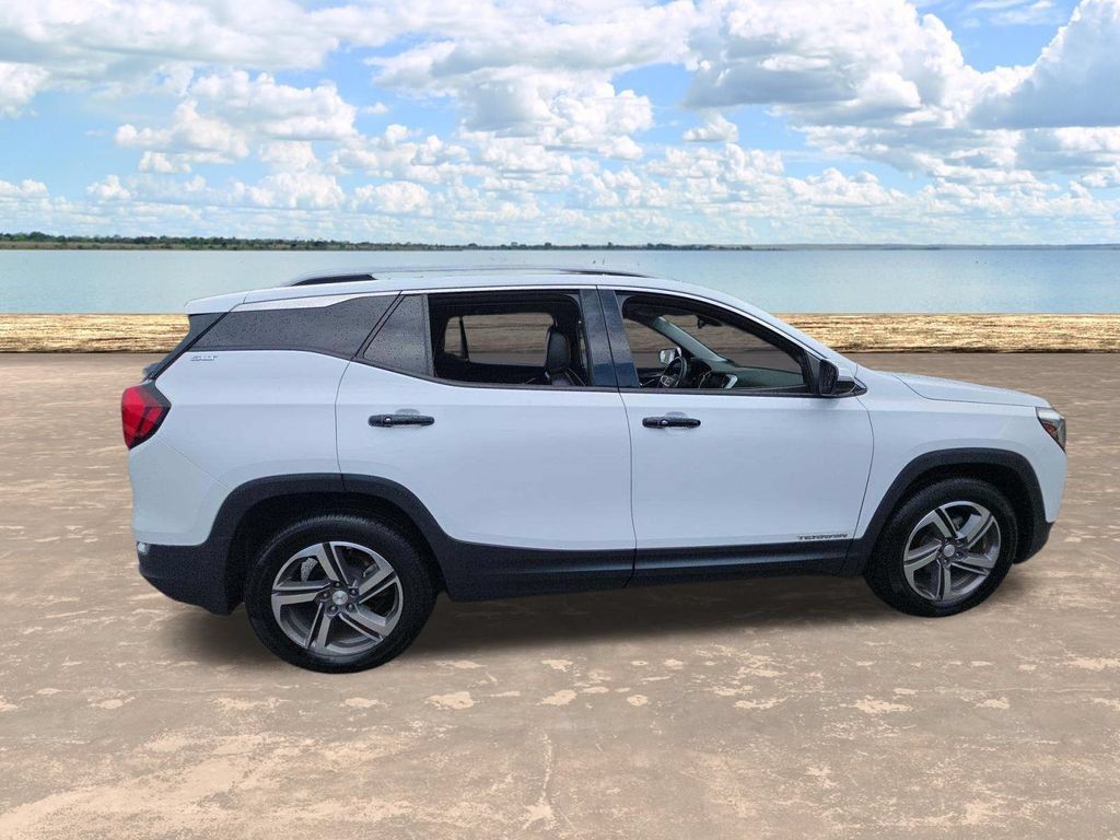 Used 2019 GMC Terrain SLT w/ Preferred Package AWD/4WD image 4