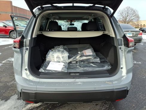 New 2026 Nissan Rogue SV image 30