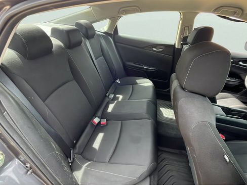 Used 2019 Honda Civic LX image 17