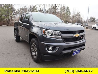 Used 2015 Chevrolet Colorado Z71