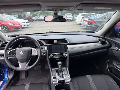 Used 2018 Honda Civic EX image 11