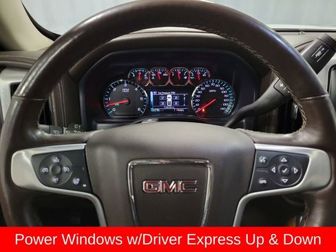 Used 2017 GMC Sierra 1500 SLT w/ SLT Premium Package image 15