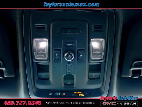 Used 2023 GMC Yukon Denali AWD/4WD image 38