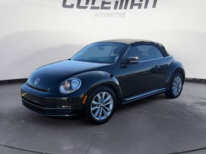 Used 2014 Volkswagen Beetle TDI